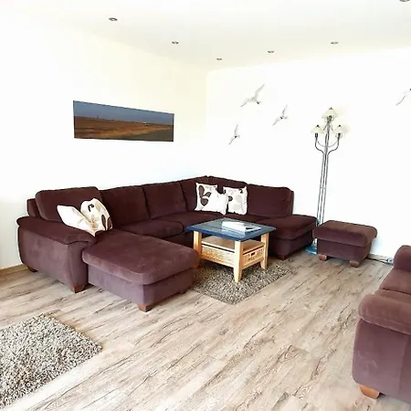 Apartment Fregatte Wintergarten