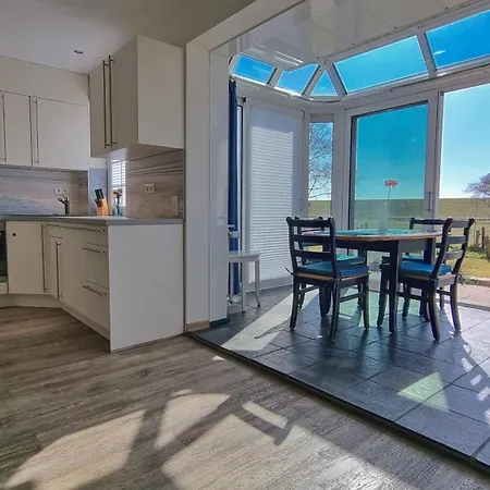 Apartment Fregatte Wintergarten